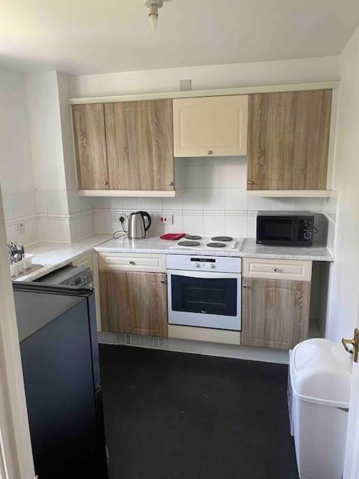 Appartamento Canal-Flat Near Stratford International Station Londra Esterno foto