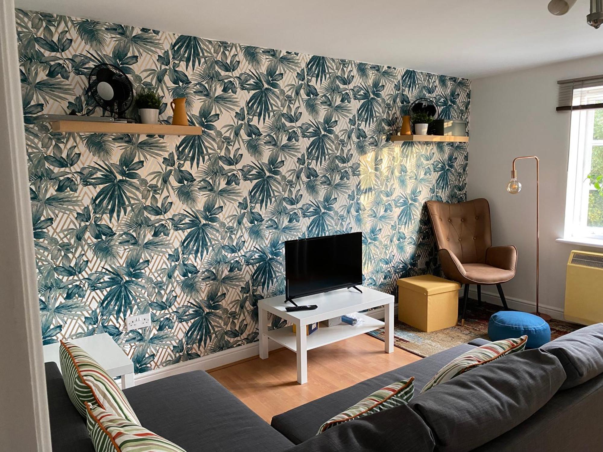 Appartamento Canal-Flat Near Stratford International Station Londra Esterno foto