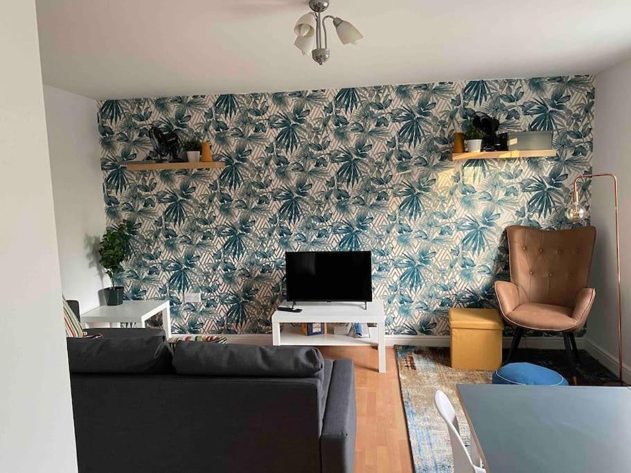 Appartamento Canal-Flat Near Stratford International Station Londra Esterno foto
