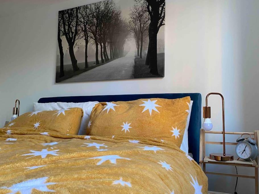 Appartamento Canal-Flat Near Stratford International Station Londra Esterno foto